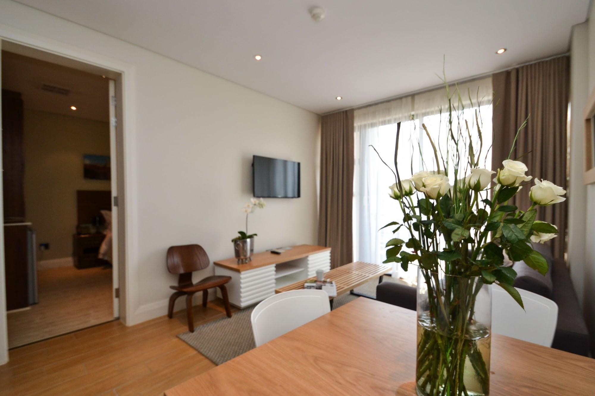 Urban Park Apartments & Hotel By Misty Blue Hotels Umhlanga Rocks Esterno foto