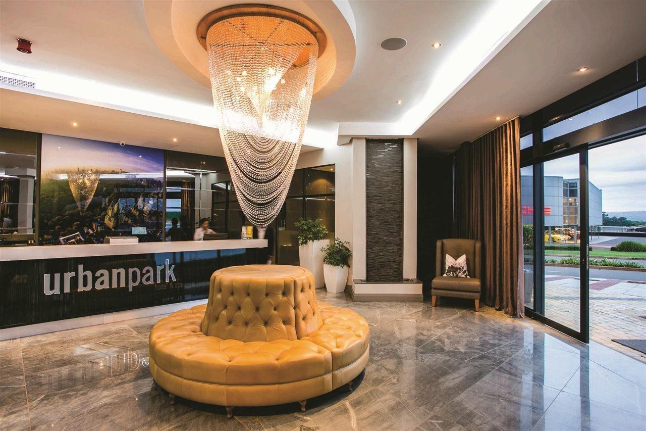 Urban Park Apartments & Hotel By Misty Blue Hotels Umhlanga Rocks Esterno foto